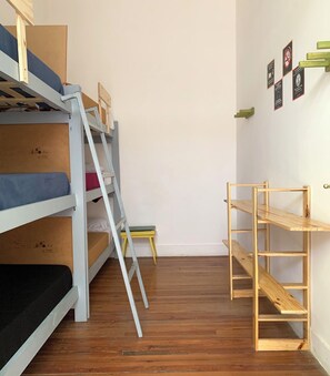 Free WiFi - MiBAQ Hostel (Buenos Aires)