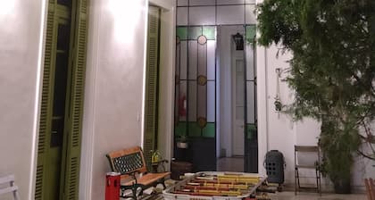 MiBAQ Hostel