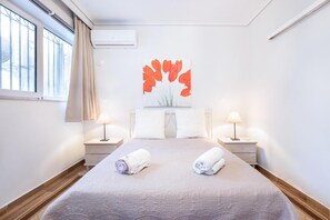 Appartement, fumeur
