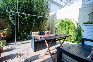 1 bedroom - Alimos Bright Apartment Near the Beach (Alimos)