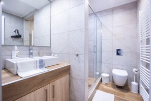 Apartemen, Boleh Merokok | 1 kamar tidur