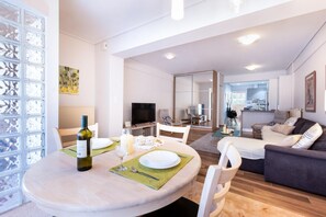 Appartement, fumeur