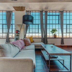 Appartement | 2 chambres, accès à Internet haute vitesse