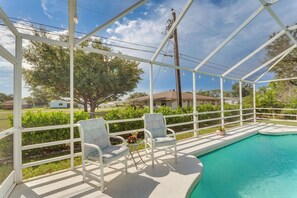 House (3 Bedrooms) | Interior - Venice Vacation Rental w/ Private Outdoor Pool! (Venice)