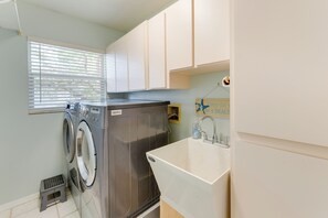 Ferienhaus (3 Bedrooms) | Innenbereich