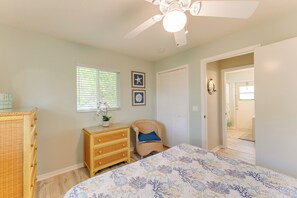 Hus (3 Bedrooms) | Interiør