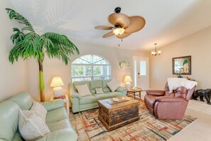 獨棟房屋 (3 Bedrooms) | 住宿內部