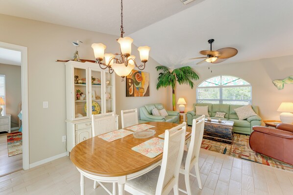 Maison (3 Bedrooms) | Intérieur