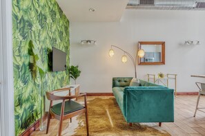 Apartament | 2 dormitoris i Internet