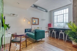 Apartament | 2 dormitoris i Internet