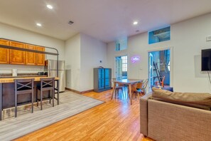 Lägenhet | 2 sovrum och internet