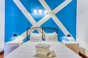 2 bedrooms