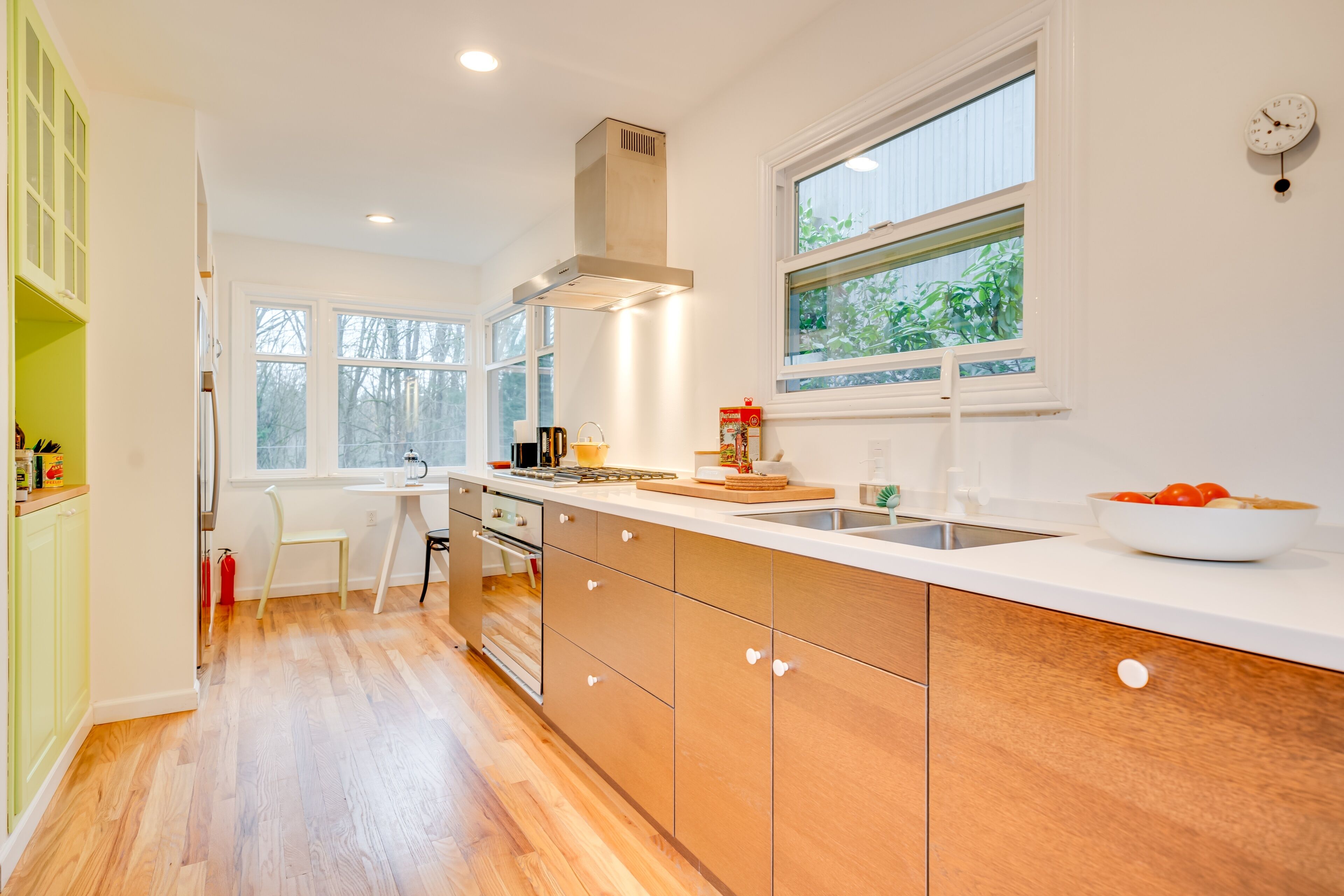 House, 2 Bedrooms | Private kitchen | Fridge, coffee/tea maker, toaster