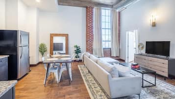 Apartment | 2 Schlafzimmer, Internetzugang