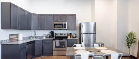 Apartment | 2 bedrooms, Internet