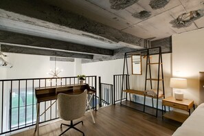 Apartamento | 1 dormitorio y Internet