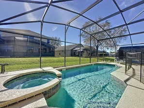 Villa, 4 camere da letto | Piscina | Una piscina riscaldata
