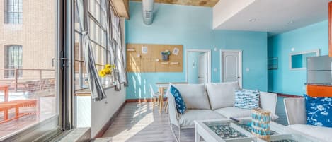 Apartment | 2 bedrooms, Internet