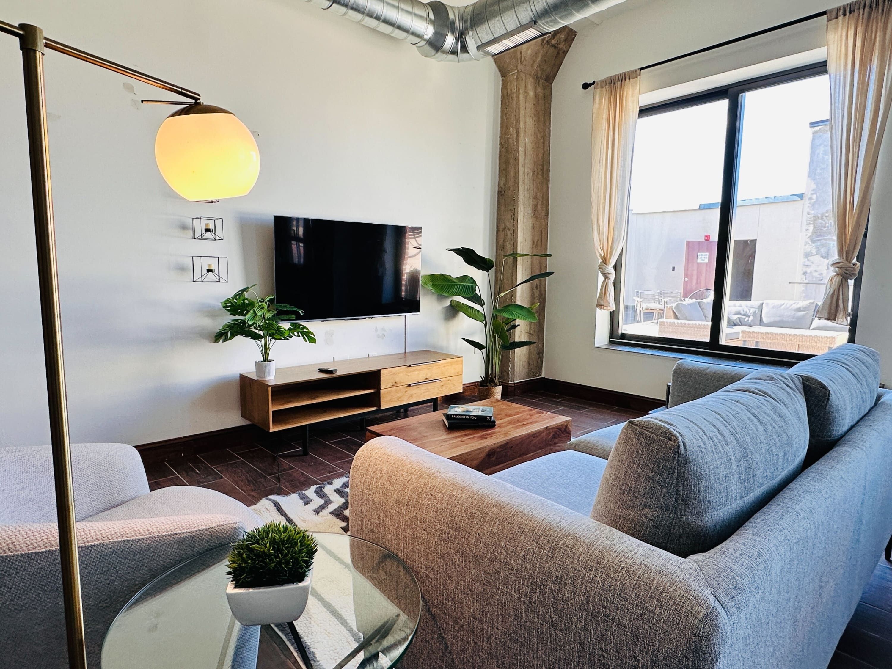 Apartment | 1 bedroom, Internet