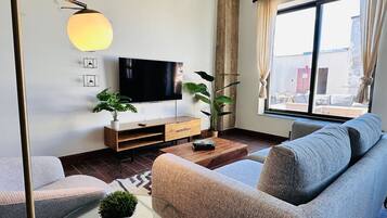 Apartment | 1 bedroom, Internet