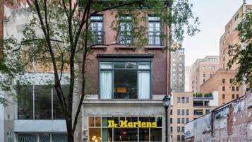 Apartemen | 1 kamar tidur dan internet