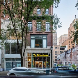 Apartment | 1 bedroom, Internet - Sosuite Corner 1BR Apt w W D Desk (Philadelphia)