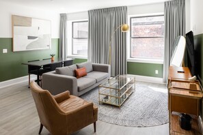 1 habitación y acceso a internet