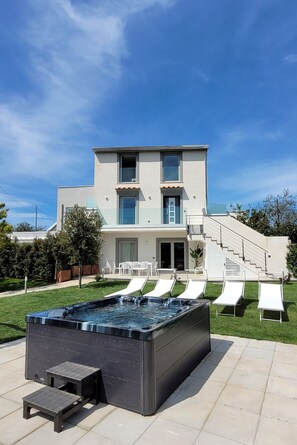 Terassi/patio