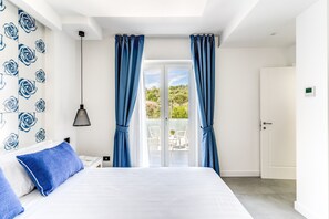 5 bedrooms, free cots/infant beds, bed sheets - Estate4home - Dimora Delle Rose (Massa Lubrense)