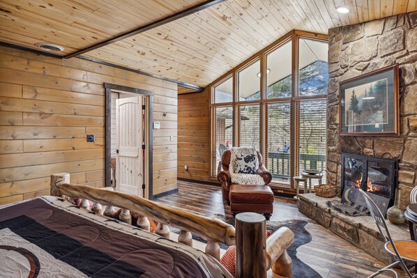 3 sovrum, strykjärn/strykbräda, gratis wi-fi och sängkläder