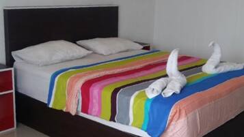 Kamar Double Deluks | Seprai linen