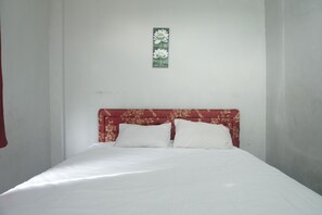Deluxe tweepersoonskamer | Beddengoed