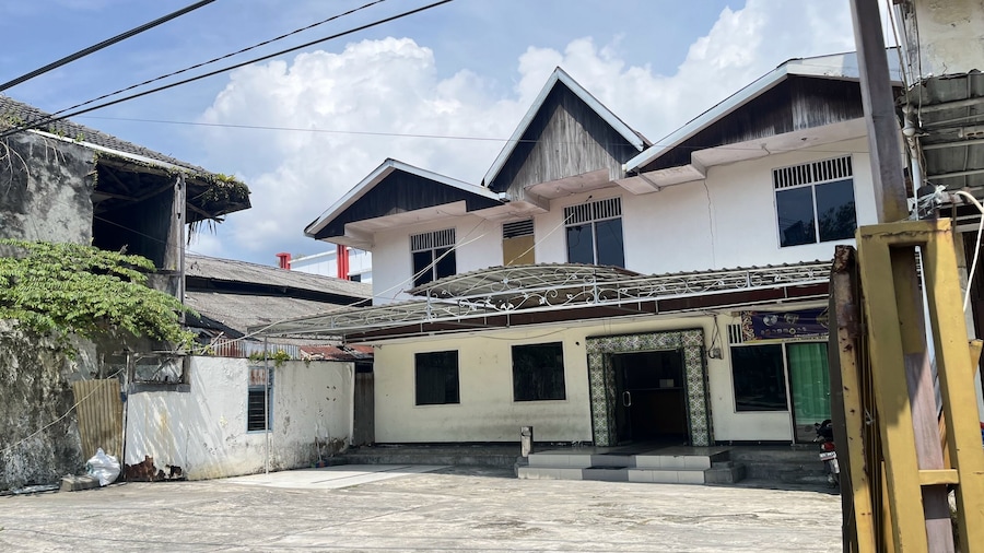 OYO 93752 Aglo Homestay NearYani Heahlerr