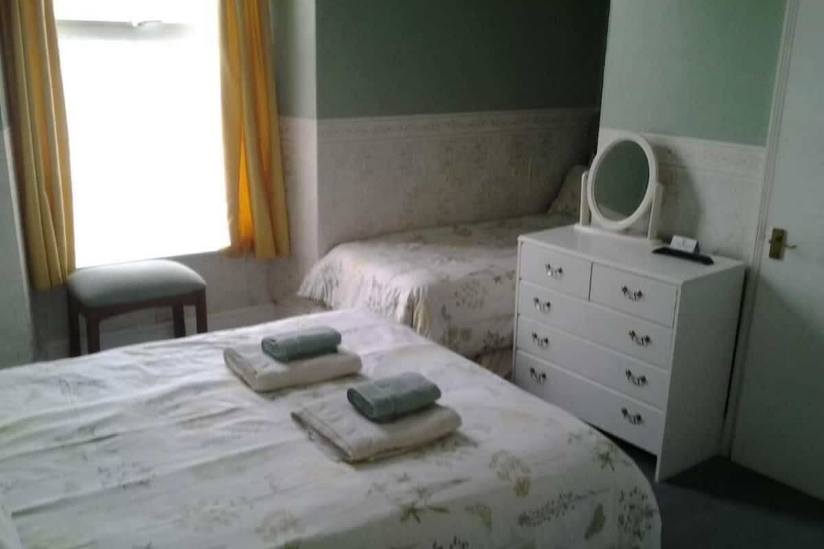 Traditional Triple Room