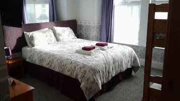 Chambre Quadruple Tradition | Wi-Fi gratuit