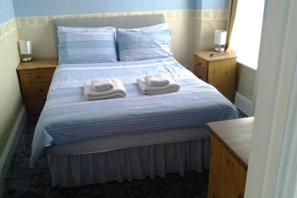 Traditional Double Room | Free WiFi