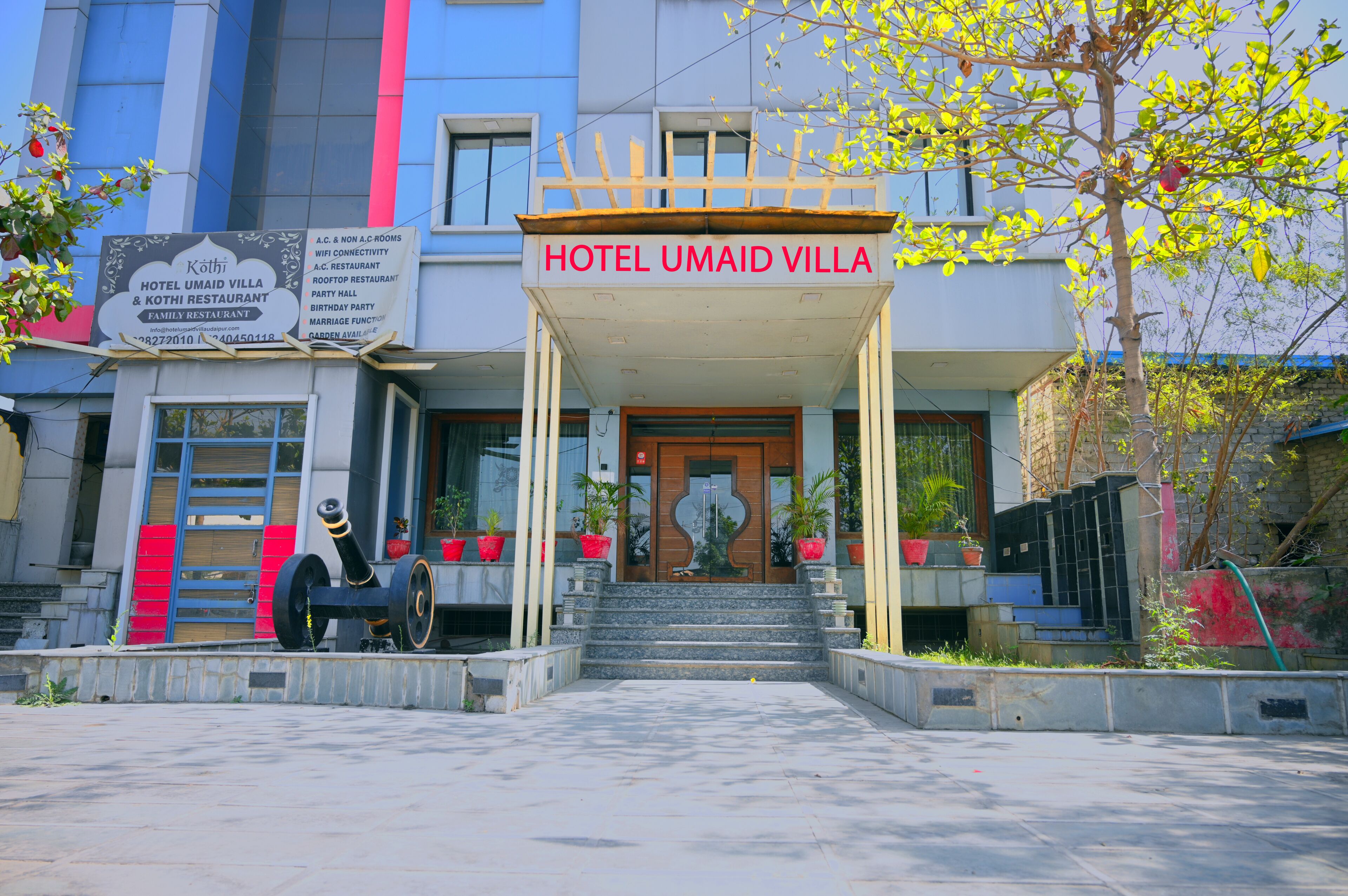 Photo - Hotel Umaid Villa