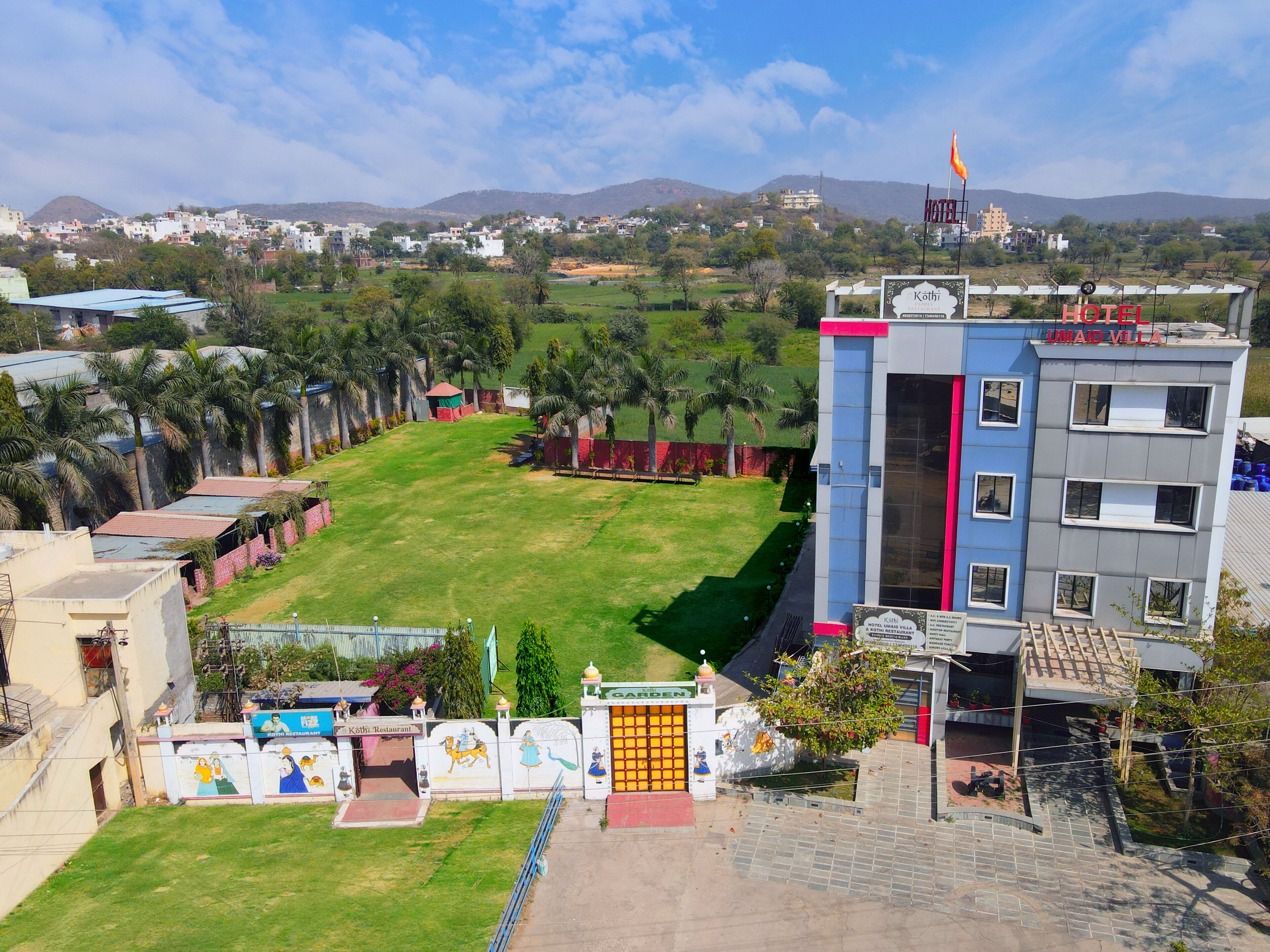 Photo - Hotel Umaid Villa