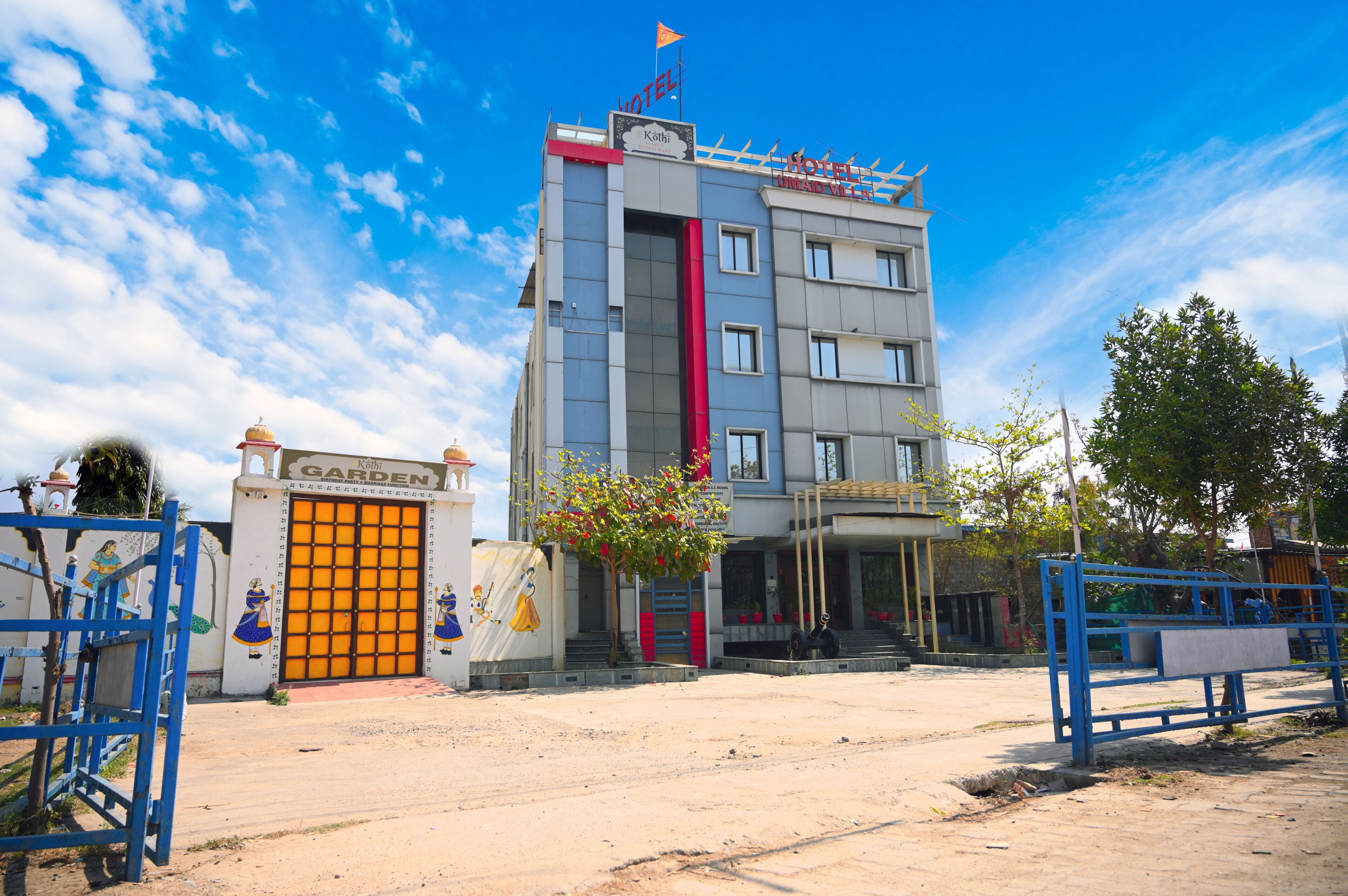 Photo - Hotel Umaid Villa