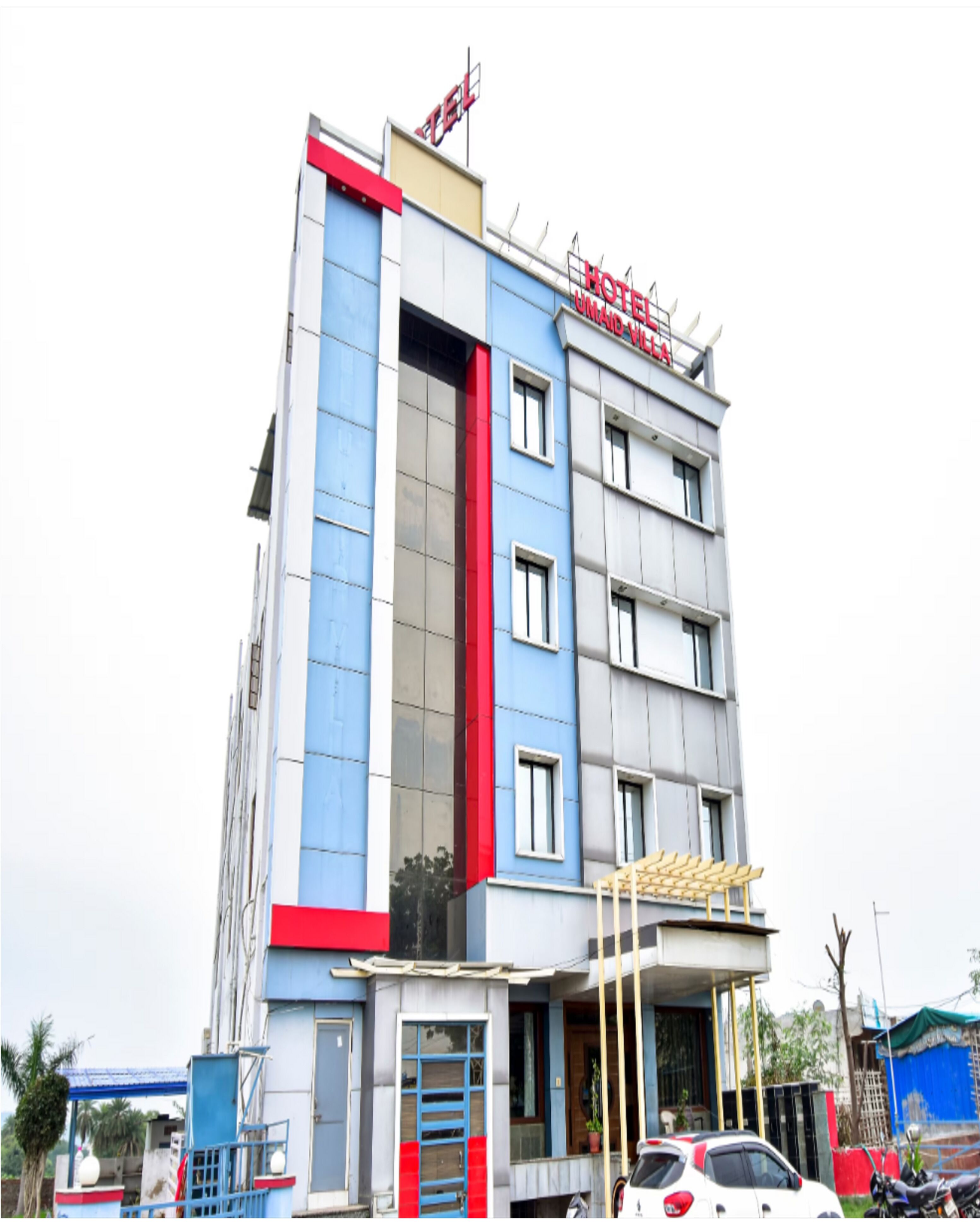 Photo - Hotel Umaid Villa