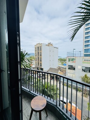 Superior Double Room | Balcony