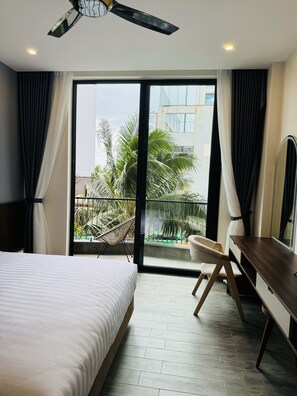 Superior Double Room | Premium bedding, down comforters, pillowtop beds, free minibar items