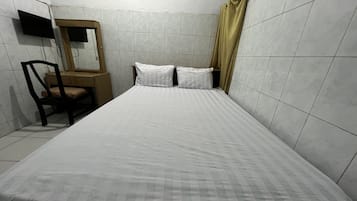 Standard-dobbeltværelse | Sengetøj