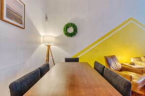 Apartamento | 3 dormitorios y Internet