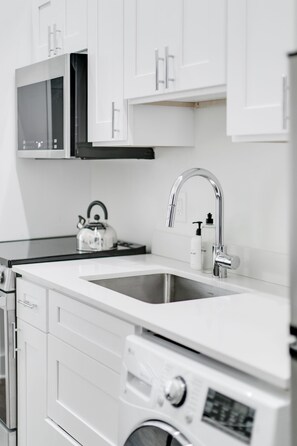 Apartamento | 1 quarto