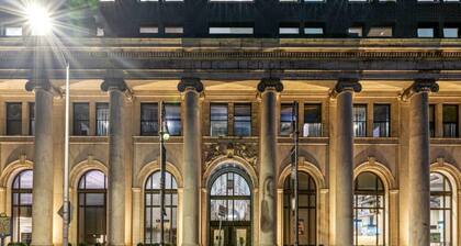 Sosuite Corner 3BR Apt w Park View, W/d, Gym