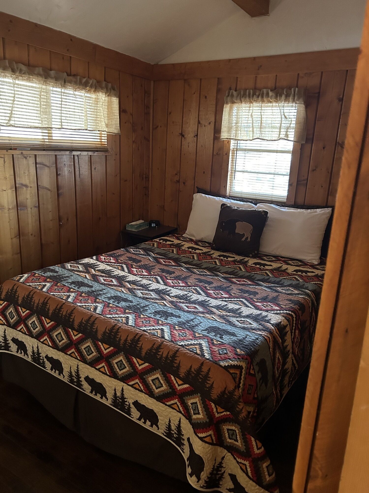 2 Schlafzimmer, WLAN, Bettwäsche