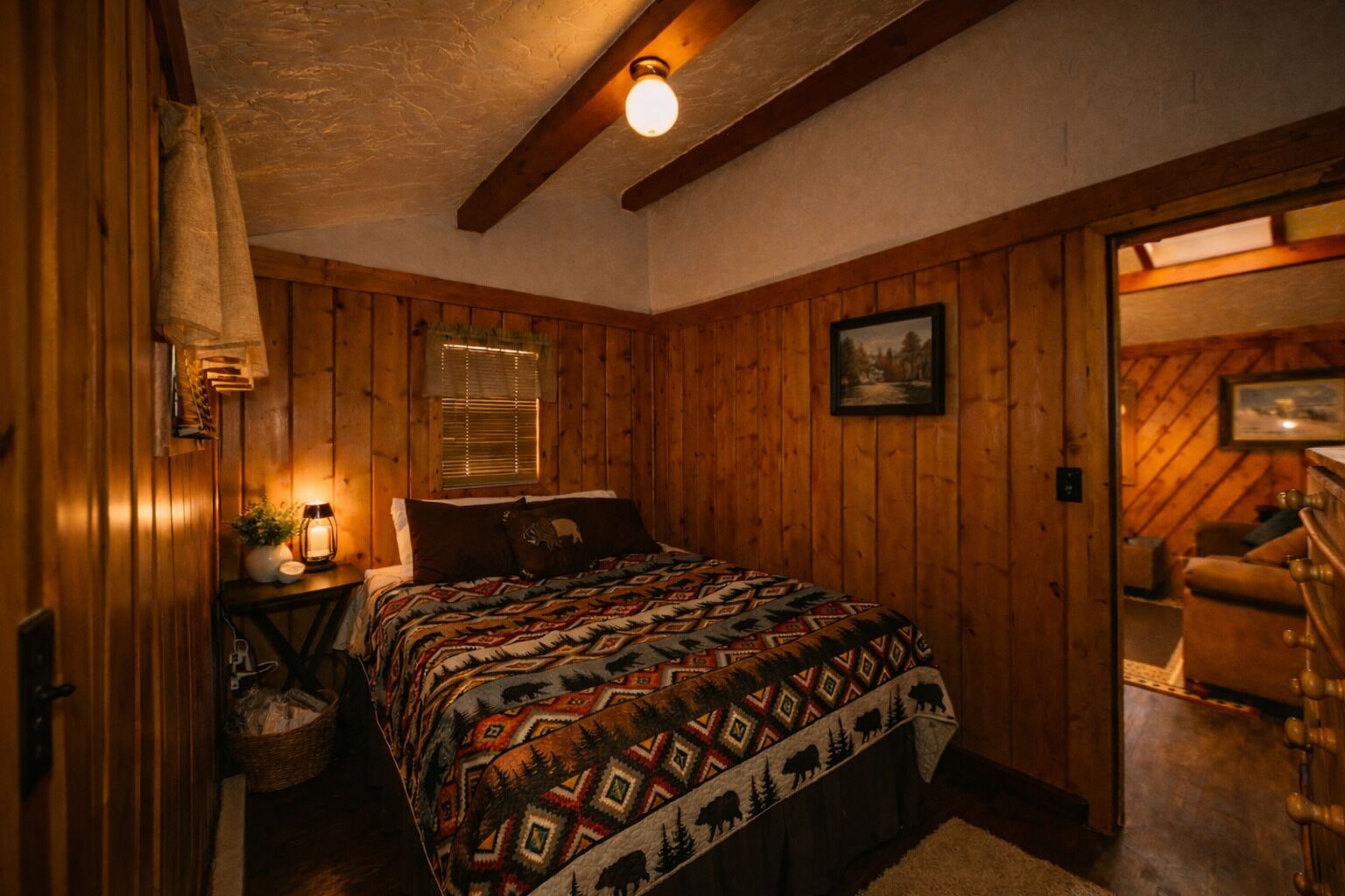 2 Schlafzimmer, WLAN, Bettwäsche