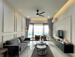 Apartment | Living area - Country Garden Danga Bay (Johor Bahru)