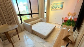 Living area - Porto Atlantis (Ipojuca)